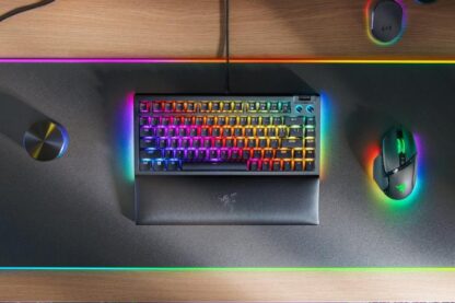 Razer BlackWidow V4 Keyboard 75% ISO - Image 5
