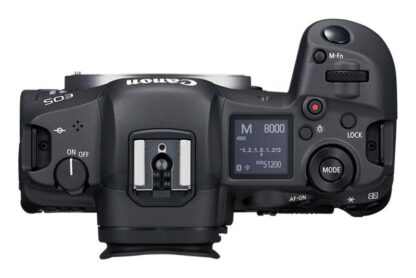 PHOTO CAMERA CANON EOS R5 BODY - Image 12