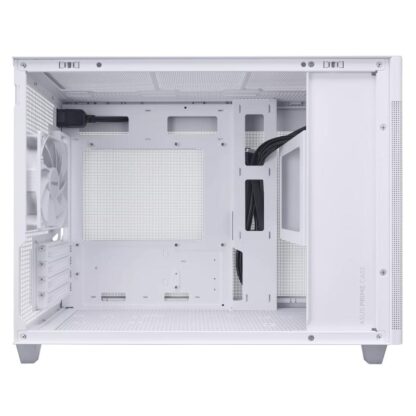 PC Case Asus AP201 Mesh white mATX - Image 6