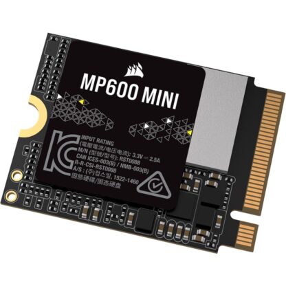 Corsair SSD MP600 MINI NH 1TB M.2 PCIE 4.0 - Image 2