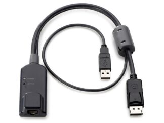 HPE KVM USB/DISPLAY PORT ADAPTER