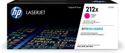 HP W2123X TONER CARTRIDGE - Image 2