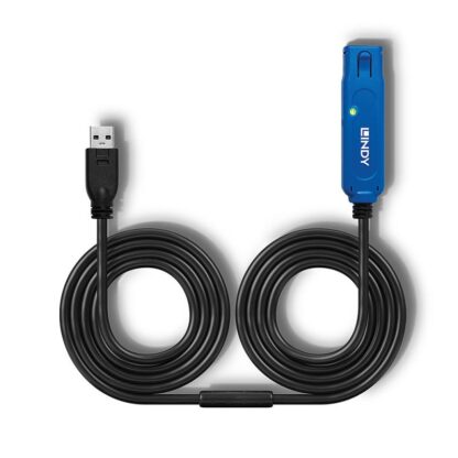 Lindy USB 3.0 Active Pro Extension Cable 10m - Image 11