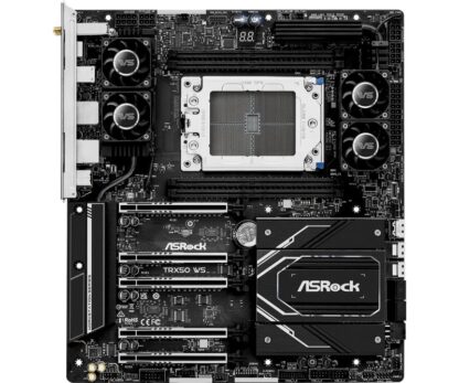 Motherboard AMD ASROCK TRX50 WS - Image 5