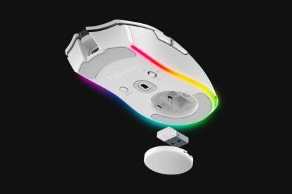 Razer Cobra Pro, white - Image 11