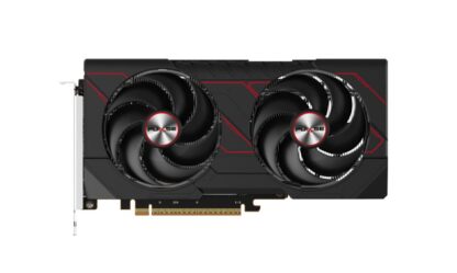 VGA SAPP PULSE AMD RADEON RX9060 XT 8GB - Image 2