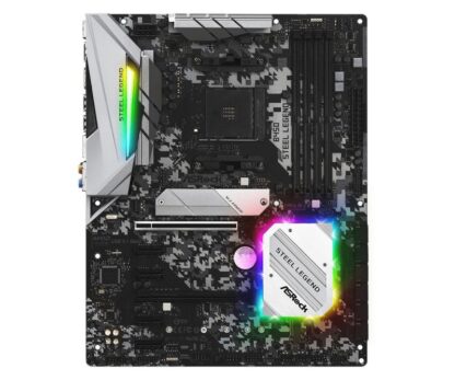 MB ASROCK AMD B450 STEEL LEGEND - Image 8