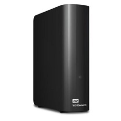 HDD 8TB WD 3.5 "ELEMENTS USB 3.0 BK - Image 3