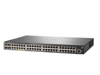 ARUBA 2930F 48G POE+ 4SFP+ SWCH - Image 6