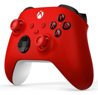 MS Xbox Controller Seriers Pulse Red - Image 3