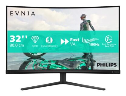 Monitor Philips 31.5" 32M2C3500L/00 - Image 8