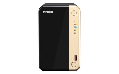 NAS QNAP 264 2BAY 2.9GHZ 8GB TWR SATA - Image 3