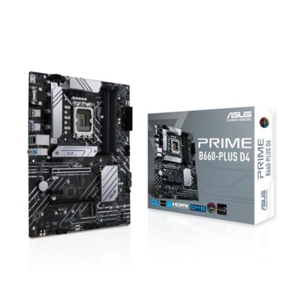 Motherboard ASUS PRIME B660-PLUS D4 - Image 12
