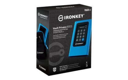 Kingston Vault Privacy 80 IKVP80ES/960G - Image 6