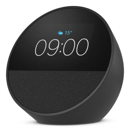 Amazon Echo Spot 2024 release - Black
