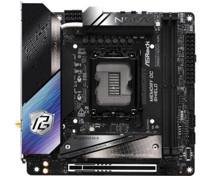 Motherboard Asrock Z890I NOVA WIFI LGA1851 - Image 12
