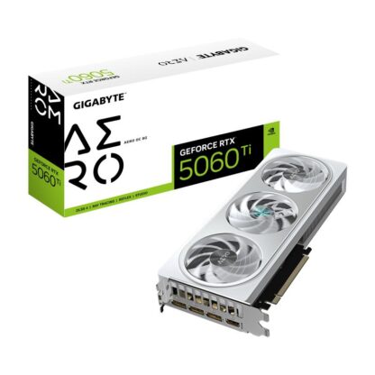 VGA GIGABYTE RTX 5060 TI AERO OC 8GB - Image 2