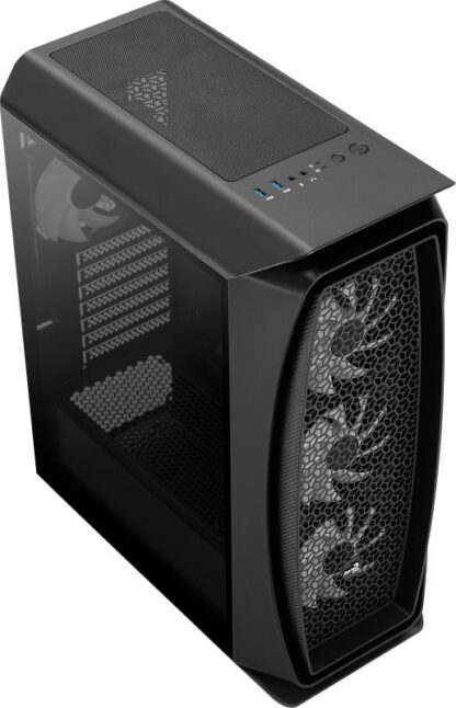 PC Case Aerocool Aero One Frost black - Image 9