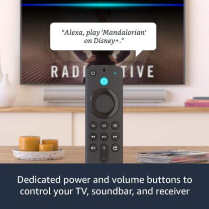 Amazon Fire TV Stick 3rd Gen. 2021 - Image 6