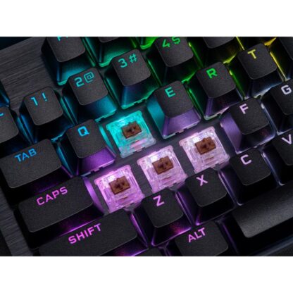 Mechanical Gaming Keyboard Cr K70 MX Brown - Image 10