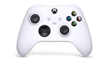 Microsoft Xbox X Wireless Controller White - Image 2