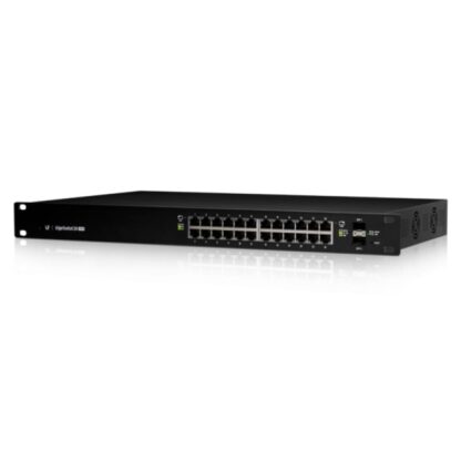 Ubiquiti EdgeSwitch 24 Port Gigabit 24V - Image 3