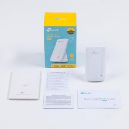 TP-LINK RANGE-EXT IND AC750 WALL-PLG - Image 11