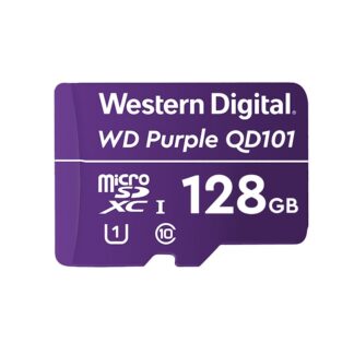 MICROSDXC 128GB CL10 Western Digital WDD128G1P0C