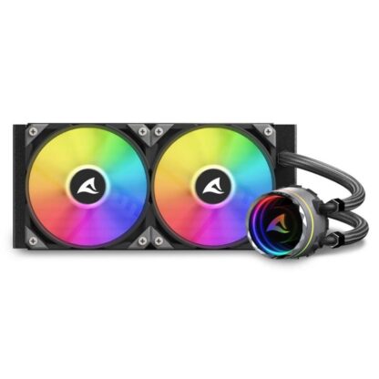 SHARKOON COOLER AIO S80 RGB - Image 12