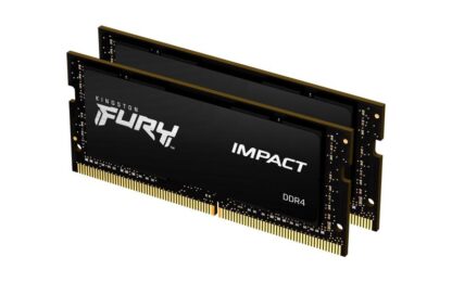 Kingston DDR4 SODIMM 64GB 3200 KF432S20IBK2/64 - Image 11
