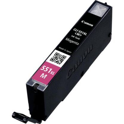CANON CLI-551XL MAGENTA INKJET CARTRIDGE - Image 3