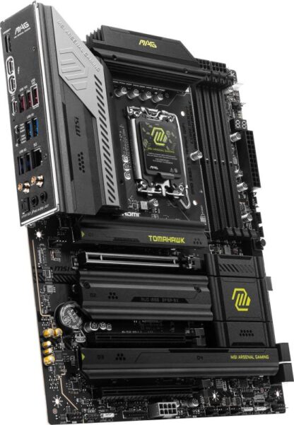 Motherboard MSI MAG Z890 TOMAHAWK MAX WIFI - Image 5