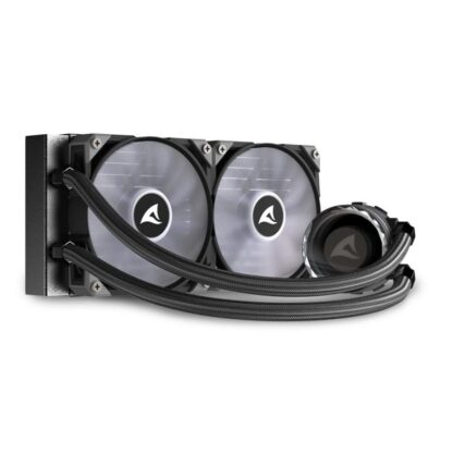 SHARKOON COOLER AIO S80 RGB - Image 8