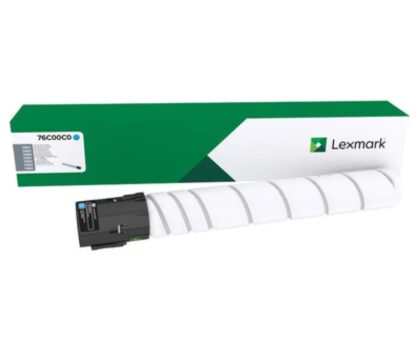 LEXMARK 76C00C0 TONER CARTRIDGE - Image 2