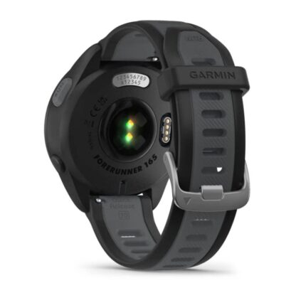 Ceas Garmin Forerunner 165, Black/Grey - Image 13