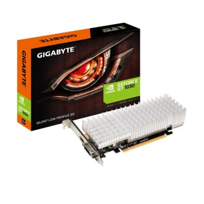 Video Card GB GT 1030 SILENT LOW PROFILE 2G - Image 7