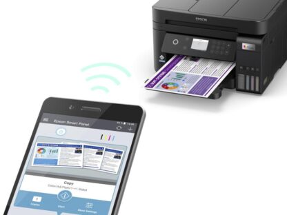 EPSON L6270 CISS COLOR INKJET MFP - Image 11