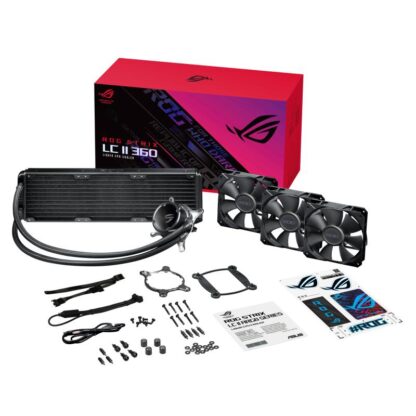 Cooler Asus ROG STRIX LC III 360 - Image 9