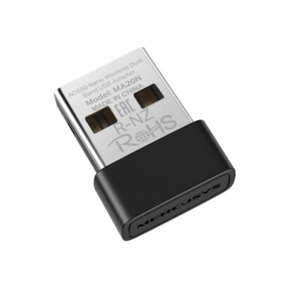 MERCUSYS AC650 NANO USB WIRELESS ADAPTER - Image 3