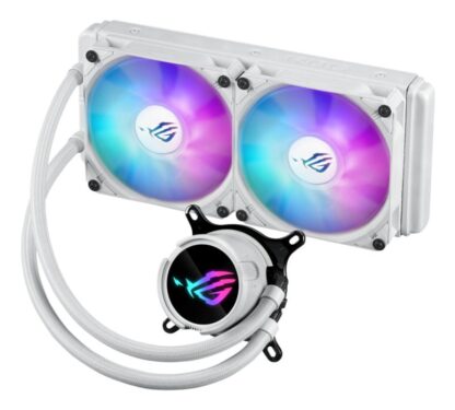 CPU Cooler Asus ROG S LC III240 ARGB White - Image 5