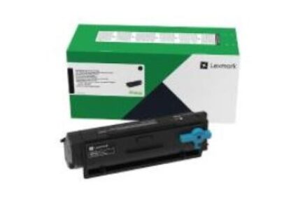 LEXMARK 55B2X00 BLACK TONER - Image 2