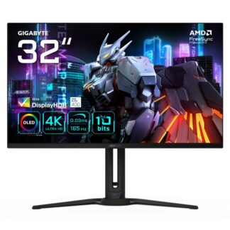 GIGABYTE FO32U GAMING MONITOR 31.5"