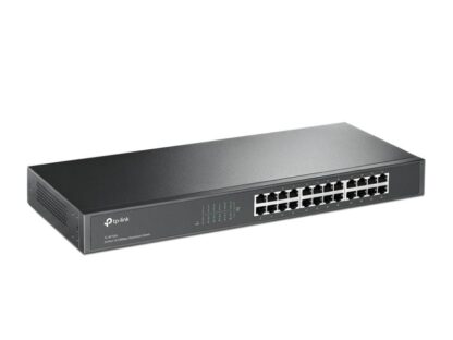 Switch TP-Link TL-SF1024 24POrts-FE Unmanaged Rackmount - Image 4