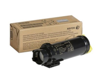 XEROX 106R03483 YELLOW TONER CARTRIDGE - Image 2