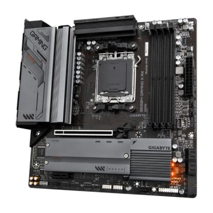 Motherboard Gigabyte B650M GAMING X AX AM5 - Image 9