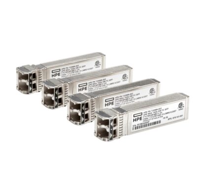 HPE MSA 16GB SW FC SFP 4PK XCVR - Image 3