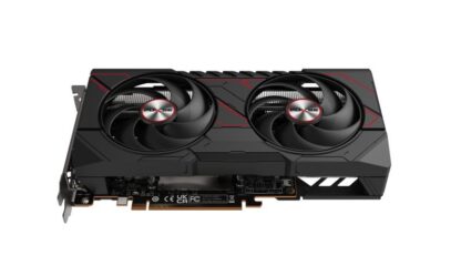 VGA SAPPHIRE PULSE AMD RADEON RX9060 XT 16GB - Image 5