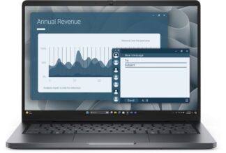 Dell Pro 14 PC14255 FHD+ R5 PRO 230 16 512 Windows 11 Pro