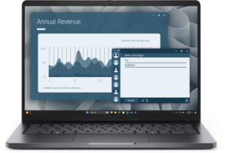 Dell Pro 14 PC14255 FHD+ R5 PRO 230 16 512 Windows 11 Pro