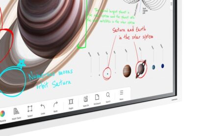 Samsung Flip Pro WM65B interactive whiteboard - Image 8